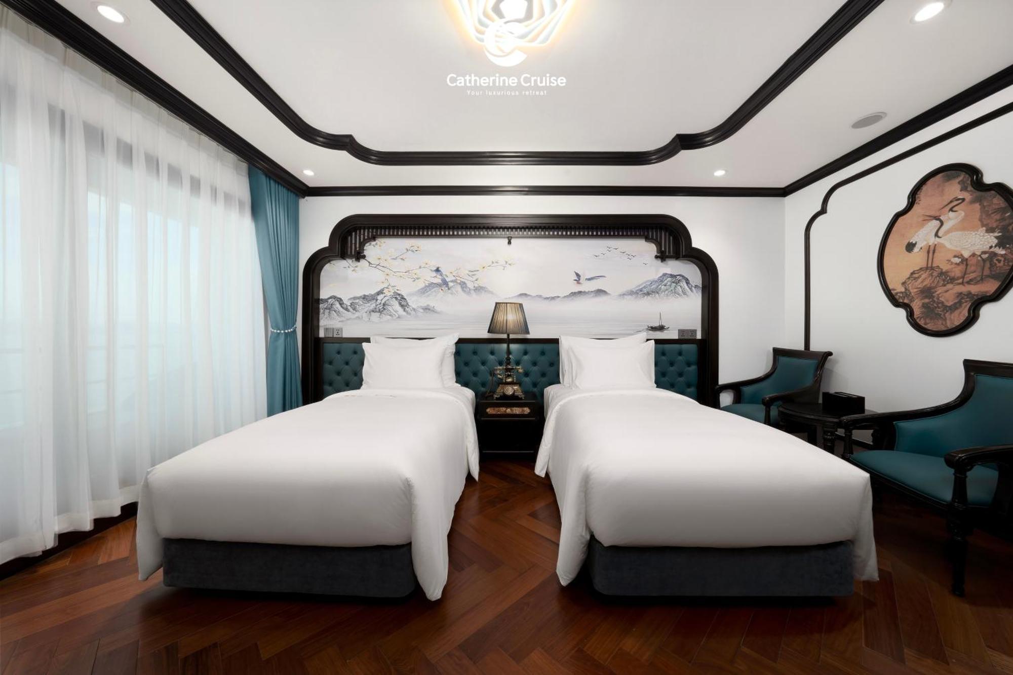 Catherine Cruises Ha Long Bay Room photo